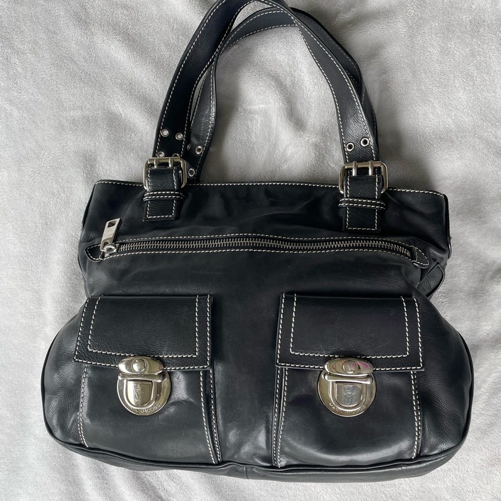 Marc Jacobs Stella Leather Purse